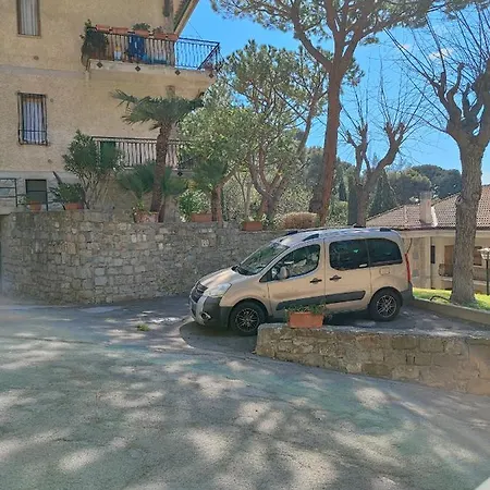 Casa Lilli Apartment Vallecrosia