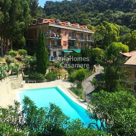 Casa Lilli Валлекрозия