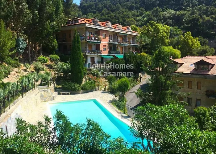 Casa Lilli Vallecrosia